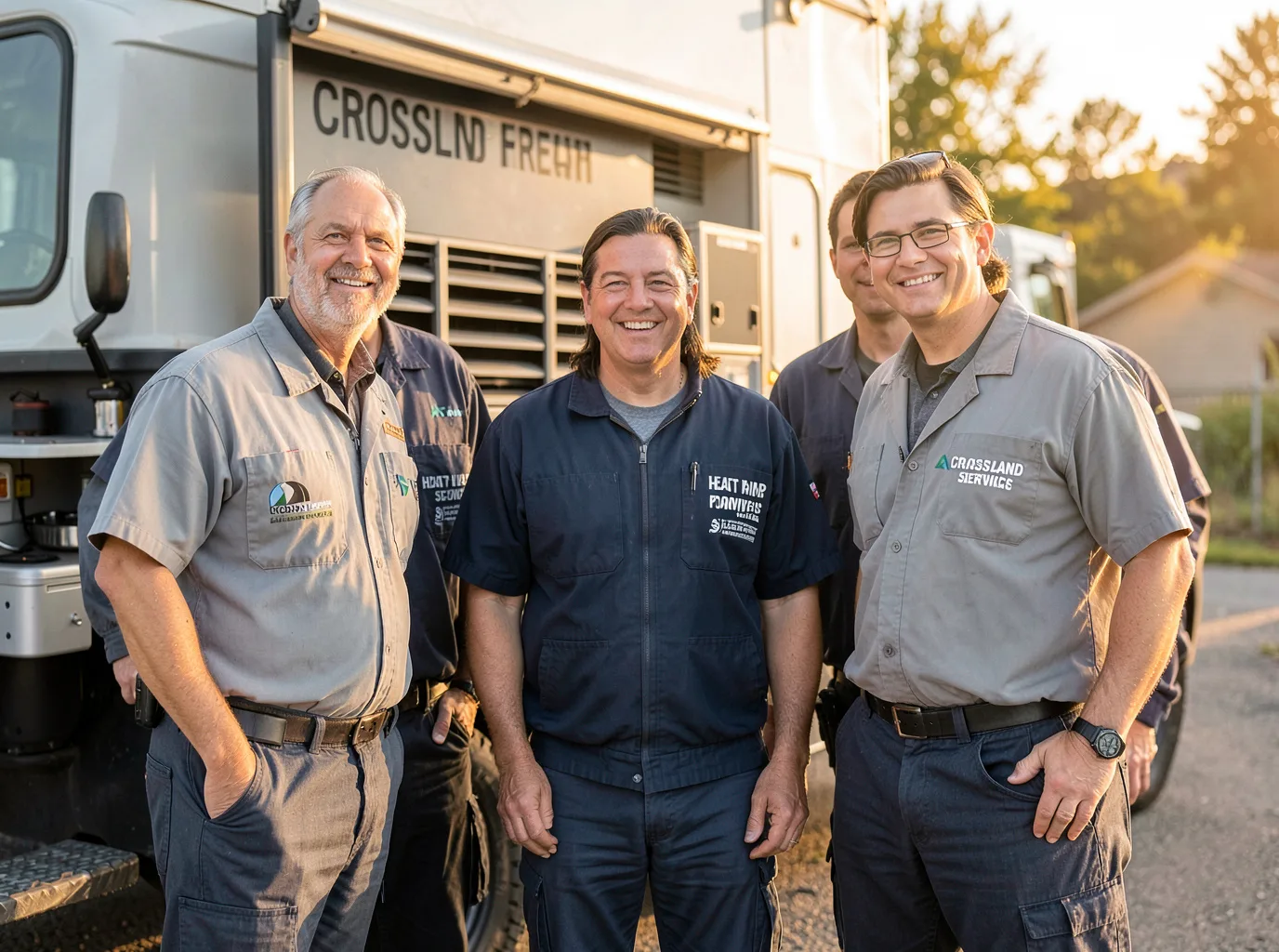 Heat Pump Installation company in Genoa, OH