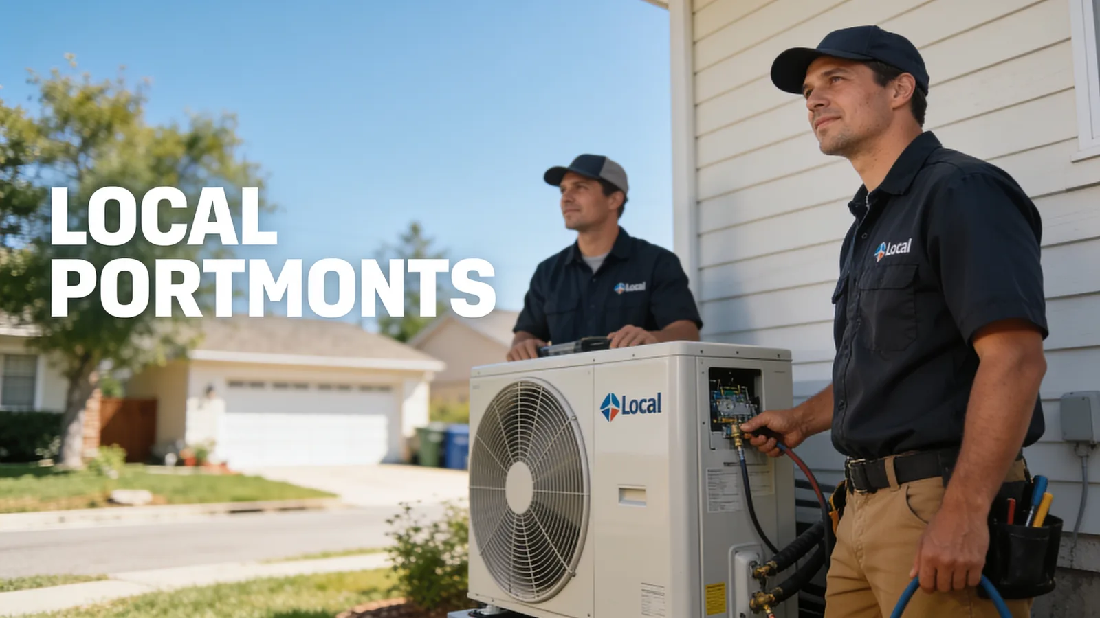 Heat Pump Installation in Genoa, OH near me